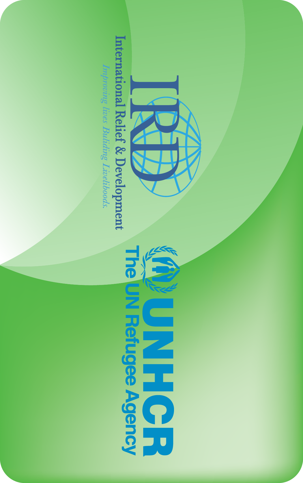 Degradable Plastic Cards